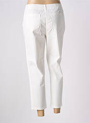 Pantalon 7/8 blanc PENNYBLACK pour femme seconde vue