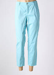 Pantalon 7/8 bleu GARDEUR pour femme seconde vue
