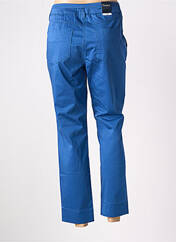 Pantalon chino bleu ATELIER GARDEUR pour femme seconde vue