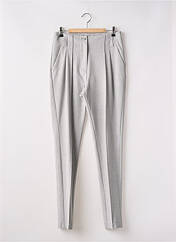 Pantalon chino gris SUMMUM pour femme seconde vue