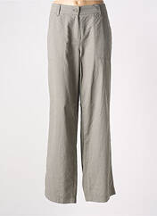 Pantalon large vert ATELIER GARDEUR pour femme seconde vue