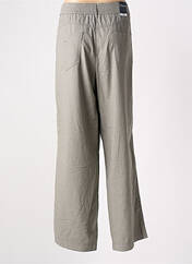 Pantalon large vert ATELIER GARDEUR pour femme seconde vue