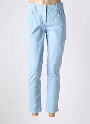 Pantalon slim bleu GARDEUR pour femme seconde vue