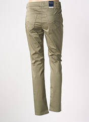 Pantalon slim vert GARDEUR pour femme seconde vue