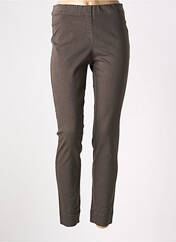 Pantalon slim vert GARDEUR pour femme seconde vue