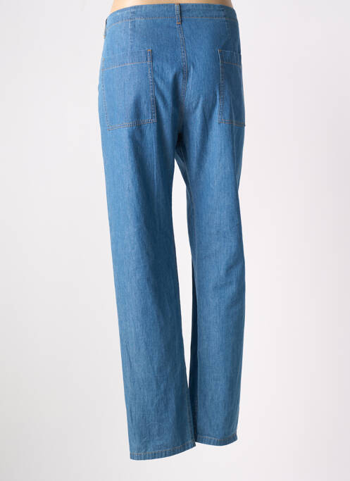 Jean coupe flare bleu BELLA JONES pour femme