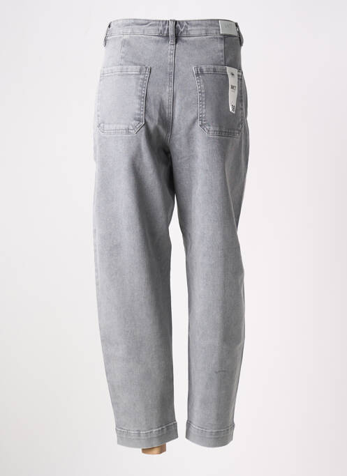 Pantalon cargo gris MKT STUDIO pour femme