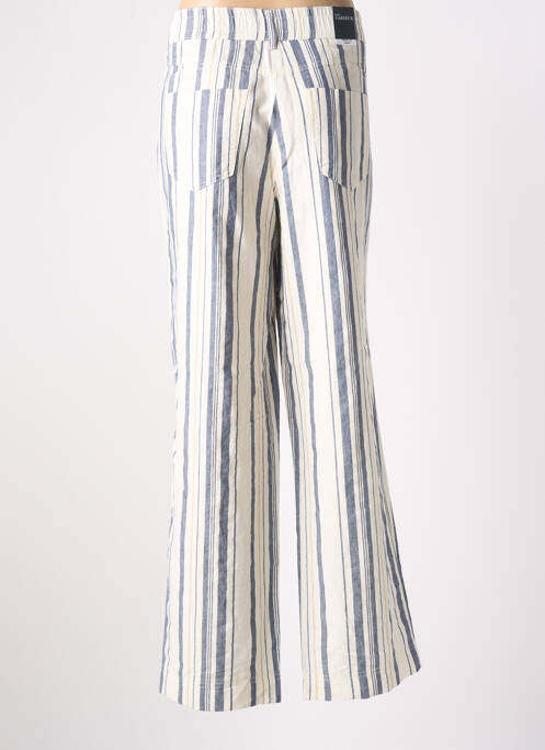 Pantalon large bleu ATELIER GARDEUR pour femme