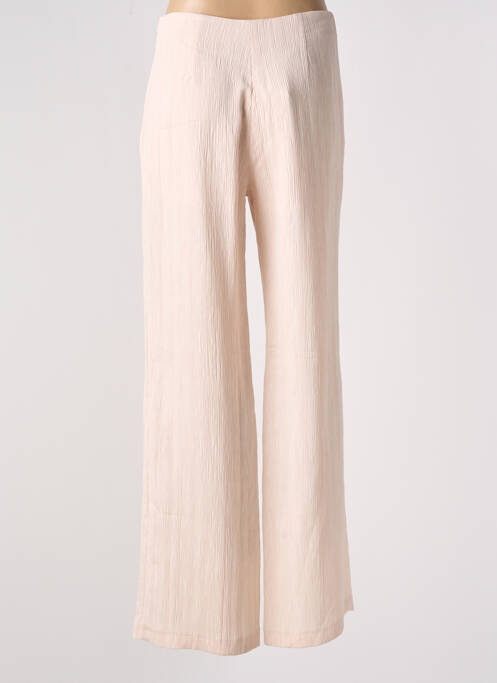 Pantalon large rose PENNYBLACK pour femme