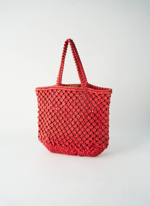 Sac forme cabas forme cabas rose STELLA FOREST femme