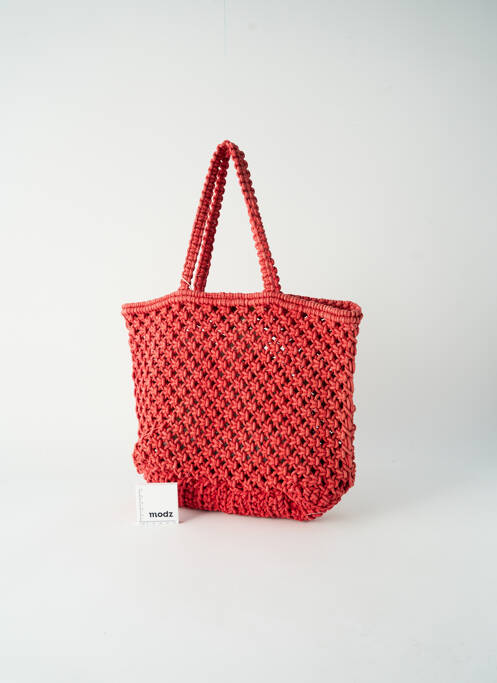 Sac forme cabas forme cabas rose STELLA FOREST femme