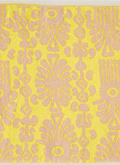 Pochette jaune BELLA JONES pour femme seconde vue