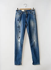 Jeans coupe slim bleu KOCCA pour femme seconde vue