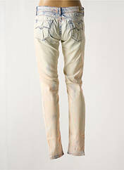 Jeans coupe slim bleu REPLAY pour femme seconde vue