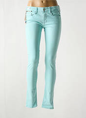 Jeans coupe slim bleu REPLAY pour femme seconde vue