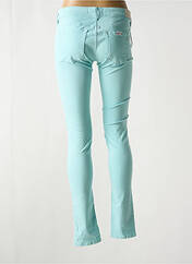 Jeans coupe slim bleu REPLAY pour femme seconde vue