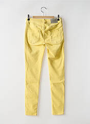 Jeans coupe slim jaune GAUDI pour femme seconde vue
