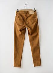 Jeans coupe slim marron KOCCA pour femme seconde vue
