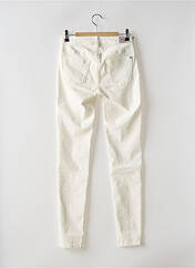Pantalon slim blanc KOCCA pour femme seconde vue