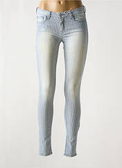 Pantalon slim bleu KOCCA pour femme seconde vue