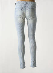 Pantalon slim bleu KOCCA pour femme seconde vue