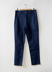 Pantalon slim bleu KOCCA pour femme seconde vue