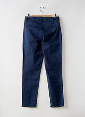 Pantalon slim bleu KOCCA pour femme seconde vue