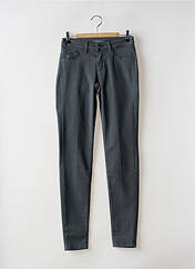 Pantalon slim gris KOCCA pour femme seconde vue