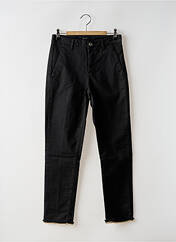 Pantalon slim noir KOCCA pour femme seconde vue