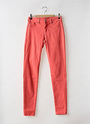 Pantalon slim orange KOCCA pour femme seconde vue