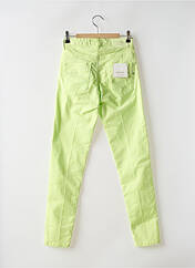 Pantalon slim vert KOCCA pour femme seconde vue