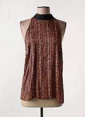 Top noir NÜ pour femme seconde vue