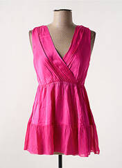 Top rose FRACOMINA pour femme seconde vue