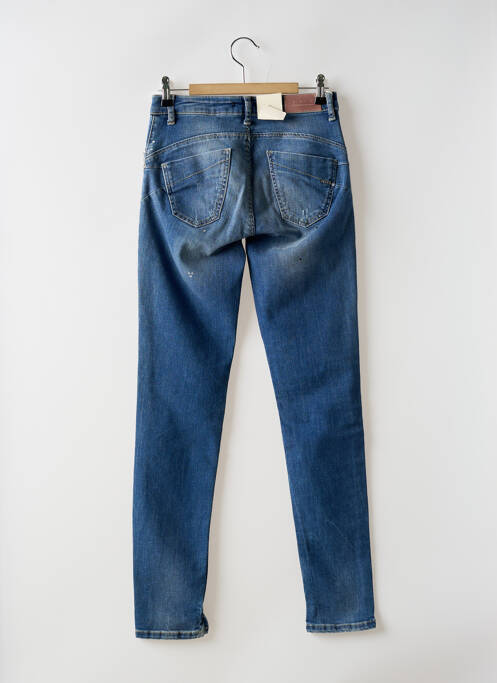 Jeans coupe slim bleu KOCCA pour femme