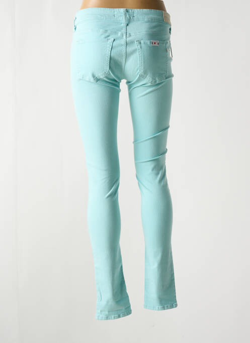 Jeans coupe slim bleu REPLAY pour femme