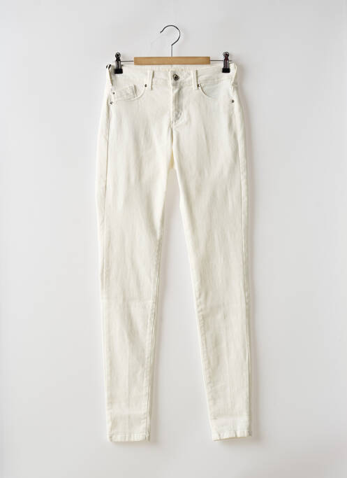 Pantalon slim blanc KOCCA pour femme
