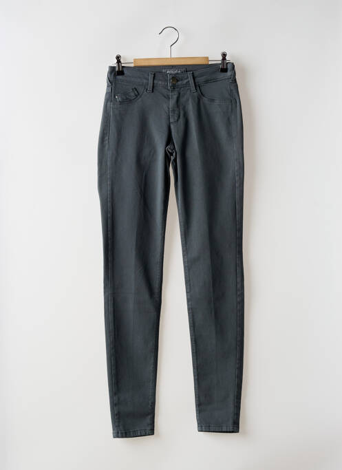Pantalon slim gris KOCCA pour femme