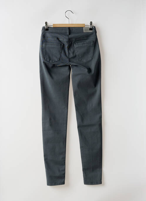 Pantalon slim gris KOCCA pour femme