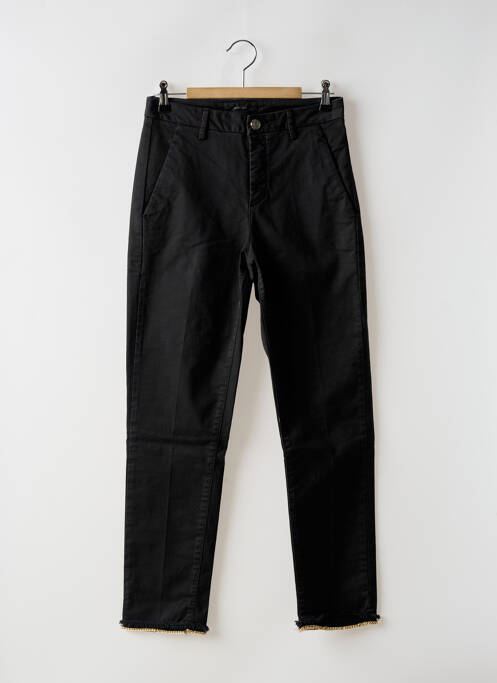 Pantalon slim noir KOCCA pour femme