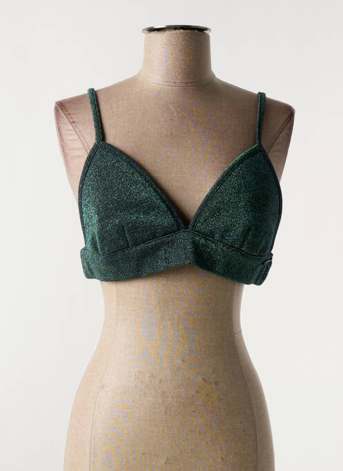 Soutien-gorge vert REPLAY pour femme