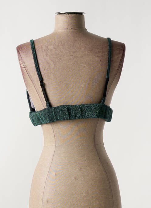 Soutien-gorge vert REPLAY pour femme