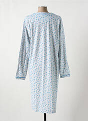 Chemise de nuit bleu JET pour femme seconde vue