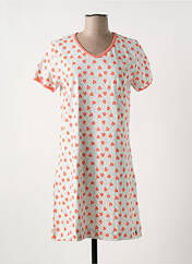 Chemise de nuit gris REBELLE BY PASTUNETTE pour femme seconde vue