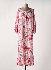 Chemise de nuit rose CALIDA pour femme seconde vue