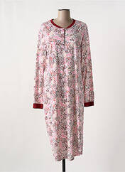 Chemise de nuit rose CALIDA pour femme seconde vue