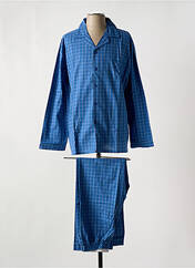 Pyjama bleu OUTFITTER pour homme seconde vue