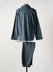 Pyjama vert OUTFITTER pour homme seconde vue