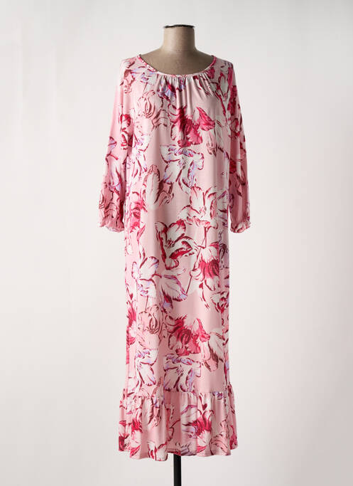 Chemise de nuit rose CALIDA pour femme