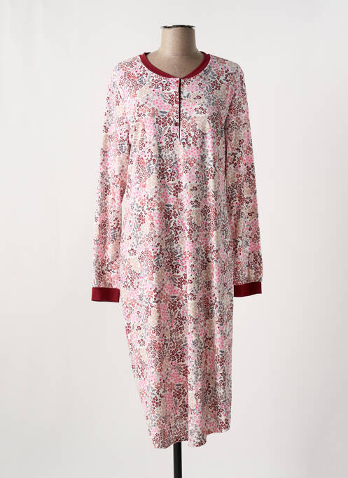 Chemise de nuit rose CALIDA pour femme