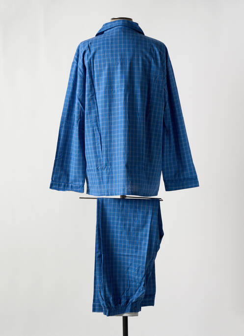 Pyjama bleu OUTFITTER pour homme